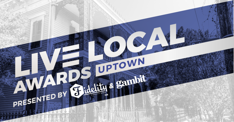 Live Local Awards - Uptown